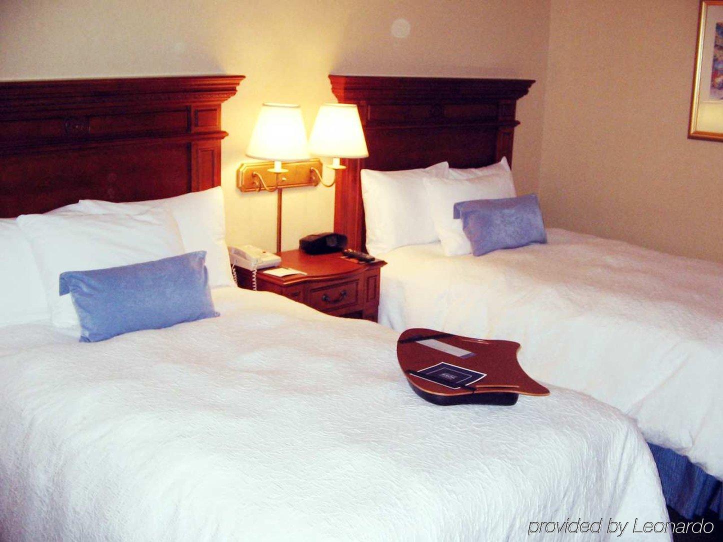 Hampton Inn Fairfax City Kamer foto